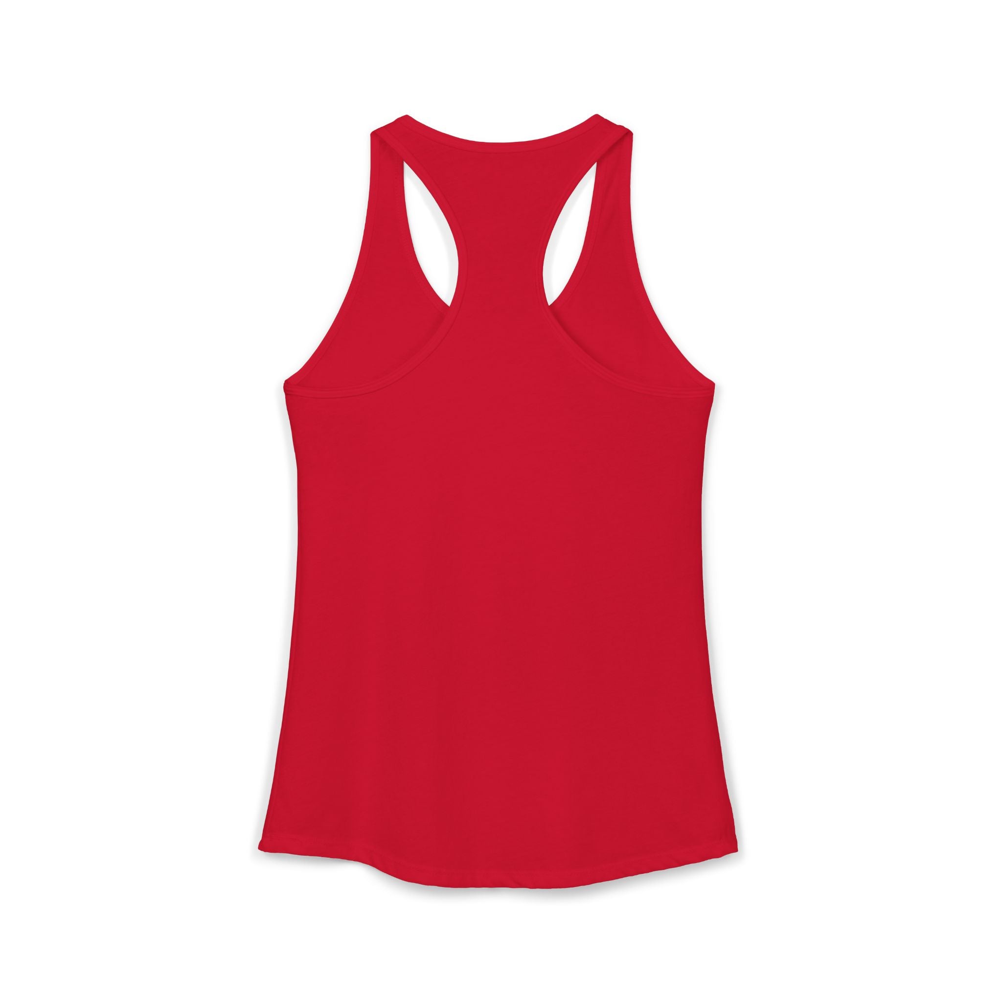 Cleaning Up America  Women's Racerback Tank