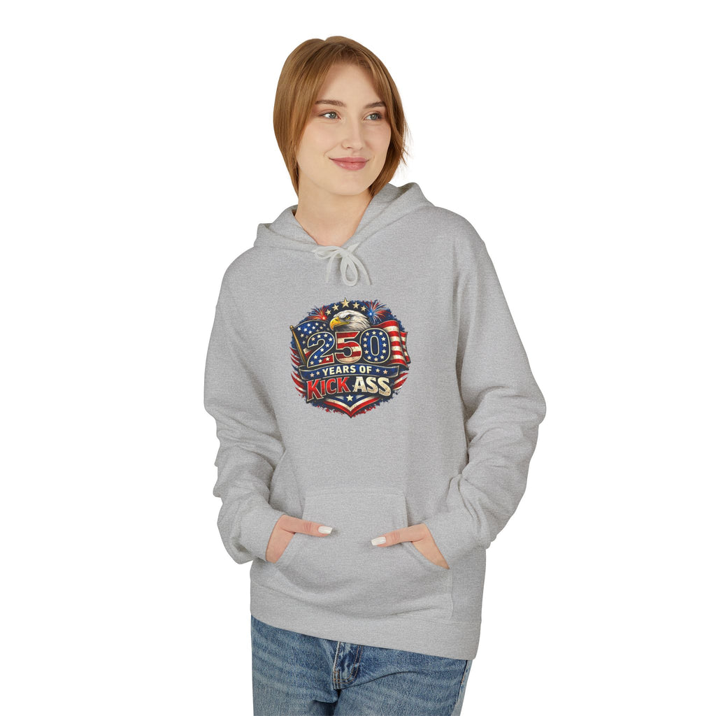 America 250   Pullover