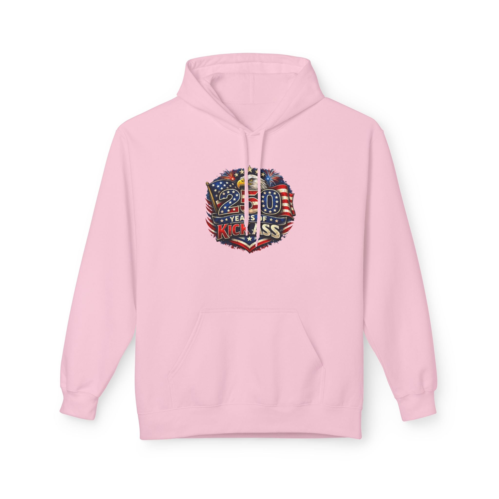 America 250   Pullover