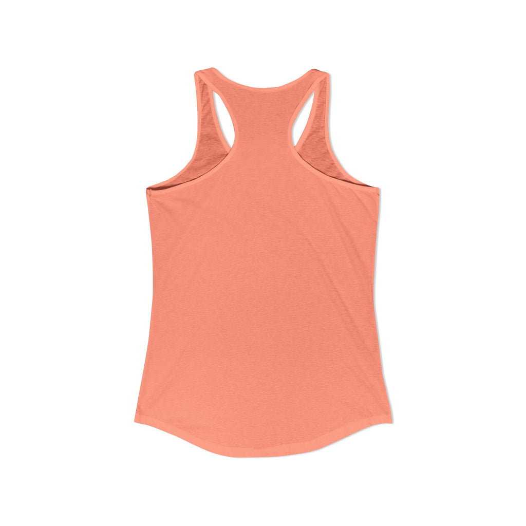 Cleaning Up America  Women's Racerback Tank