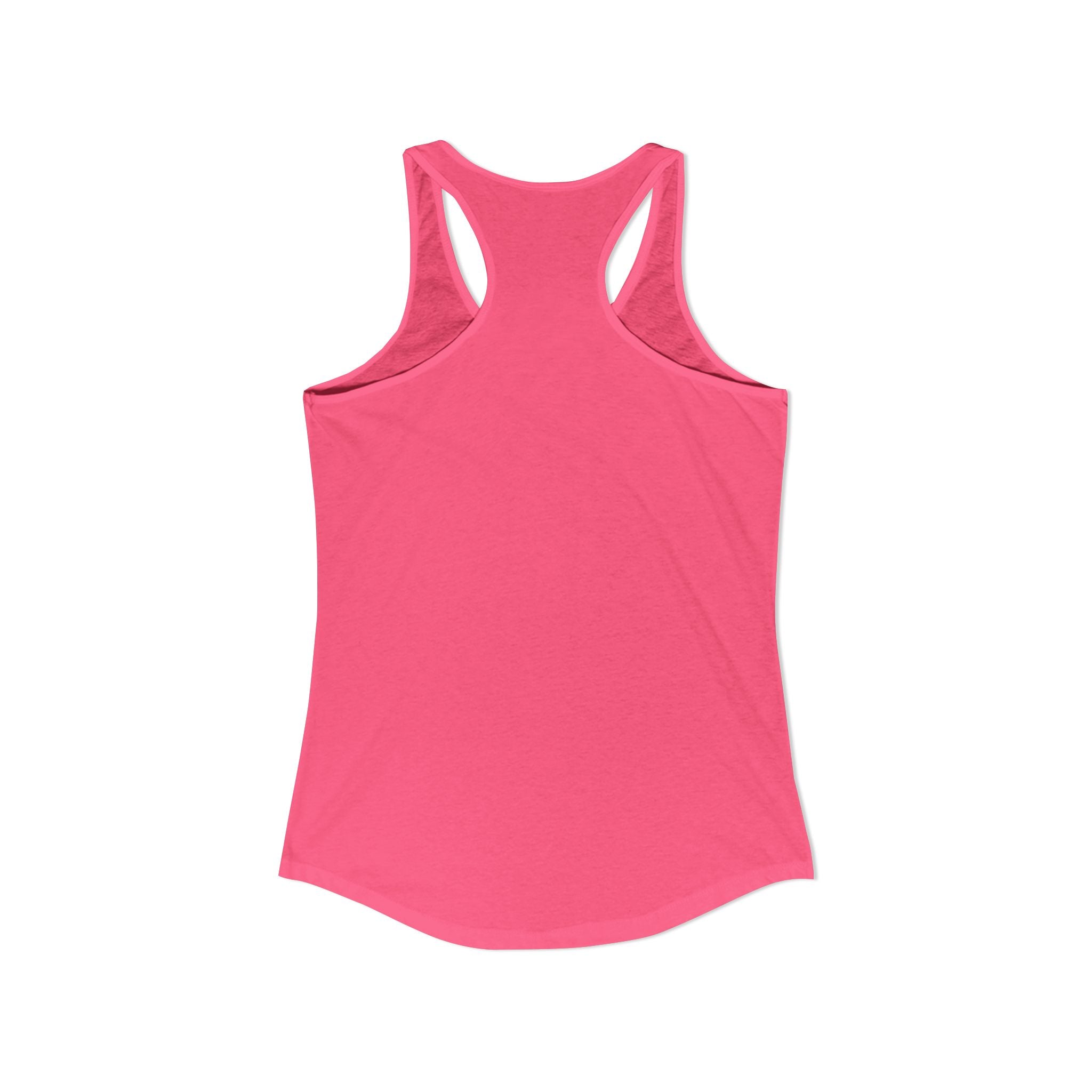 Cleaning Up America  Women's Racerback Tank