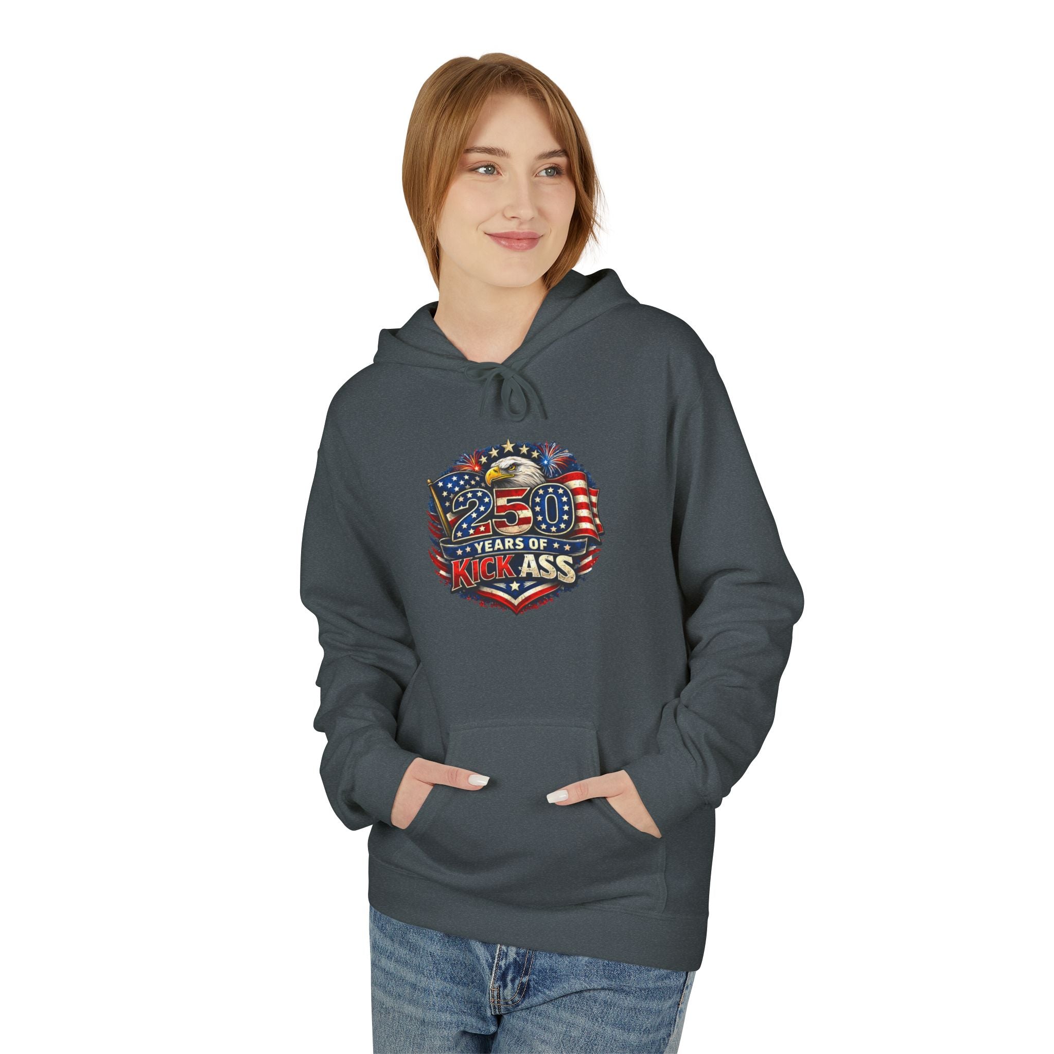 America 250   Pullover