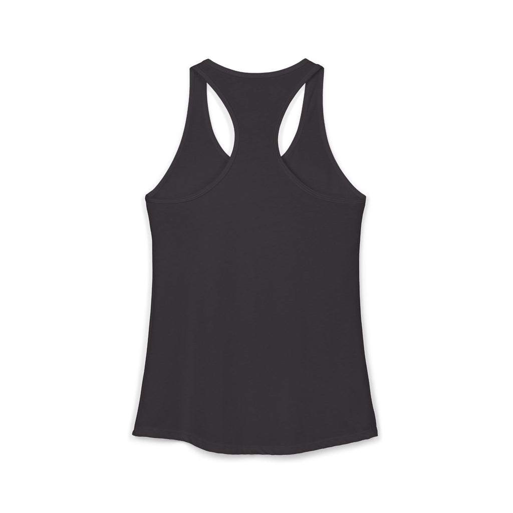 Cleaning Up America  Women's Racerback Tank