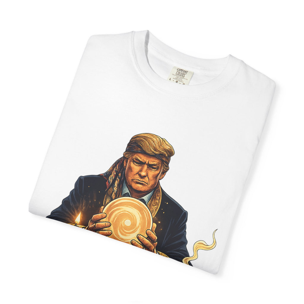 Trump was right