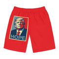 Board Shorts — Hope Poster Political Graphic