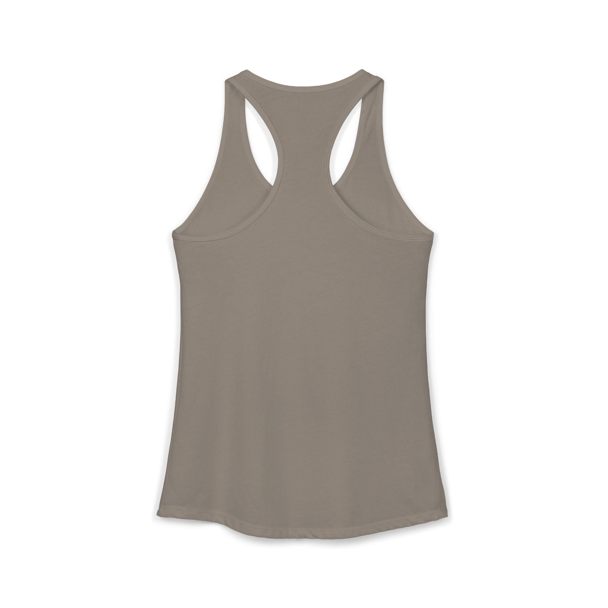 Cleaning Up America  Women's Racerback Tank