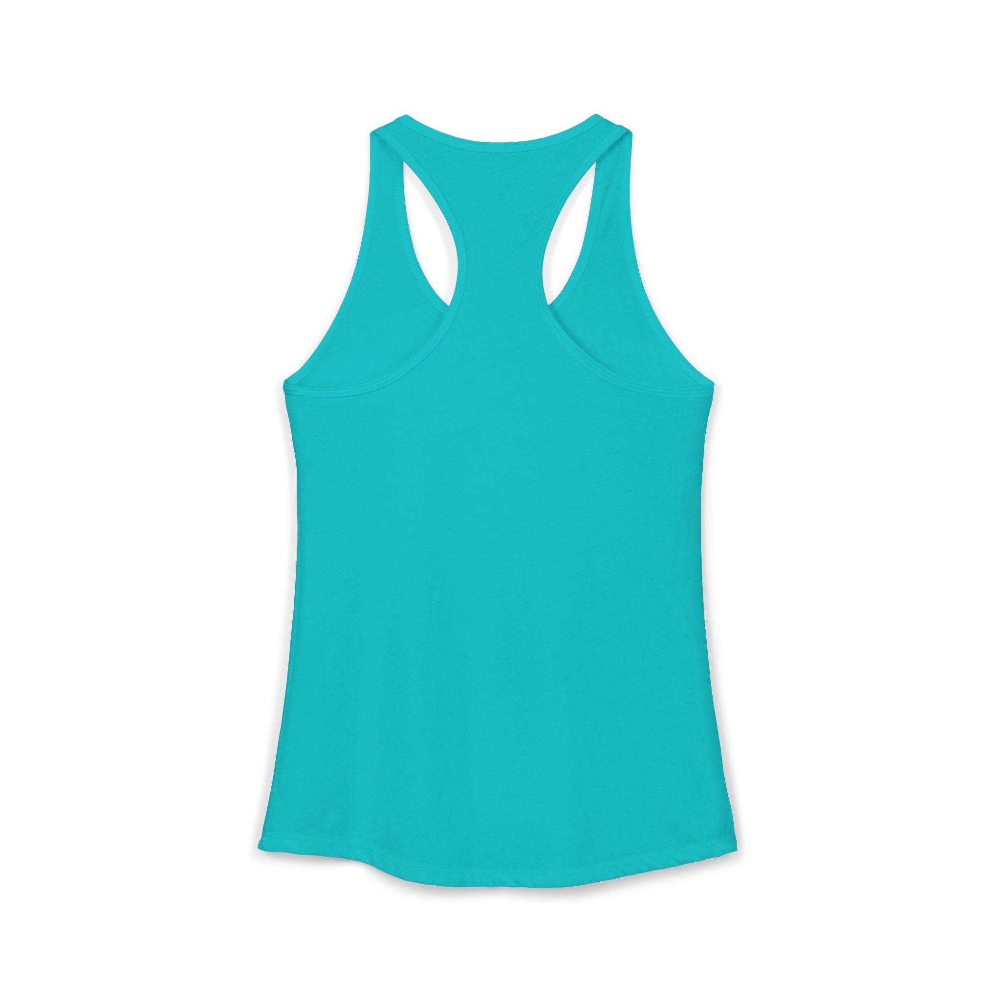 Cleaning Up America  Women's Racerback Tank