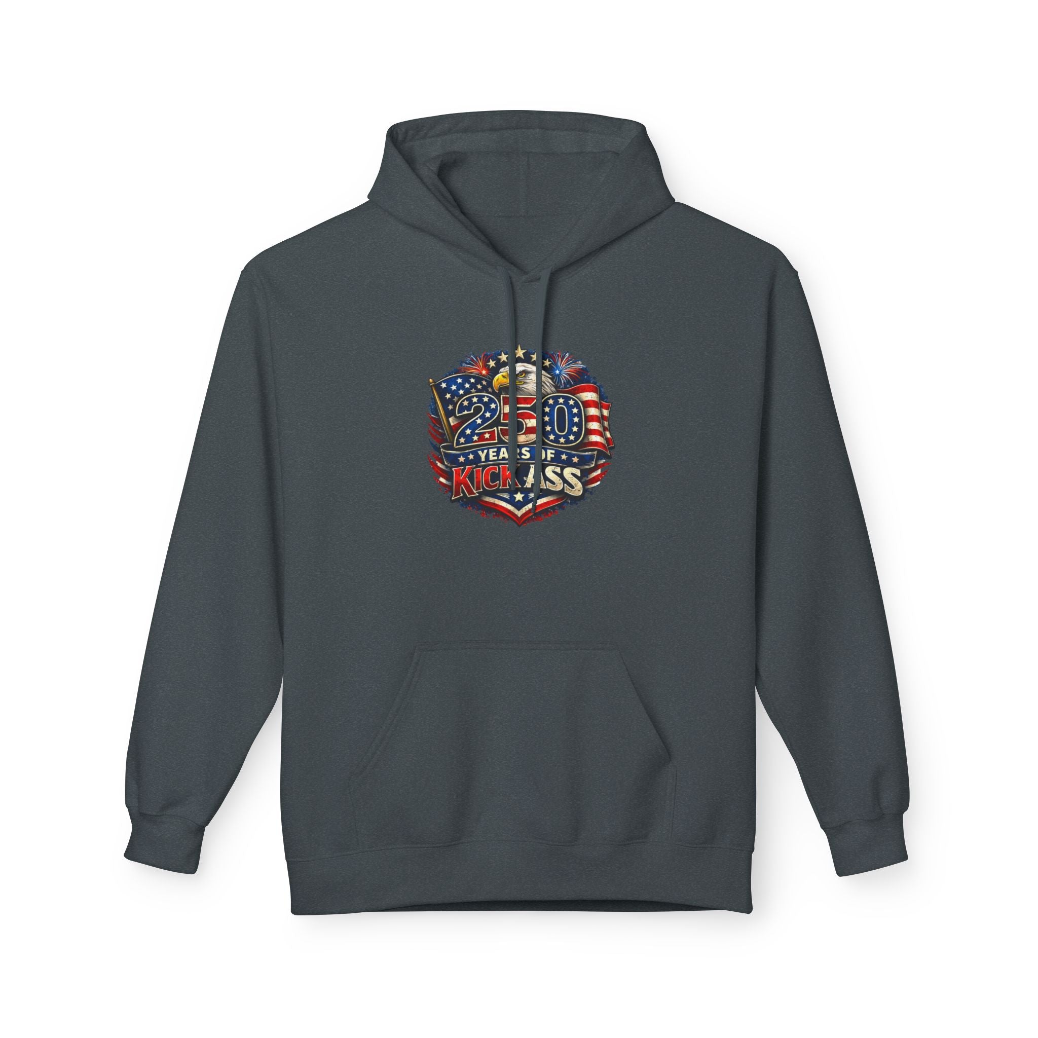 America 250   Pullover
