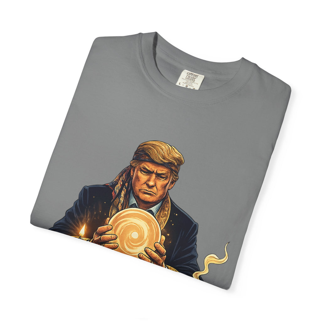 Trump was right
