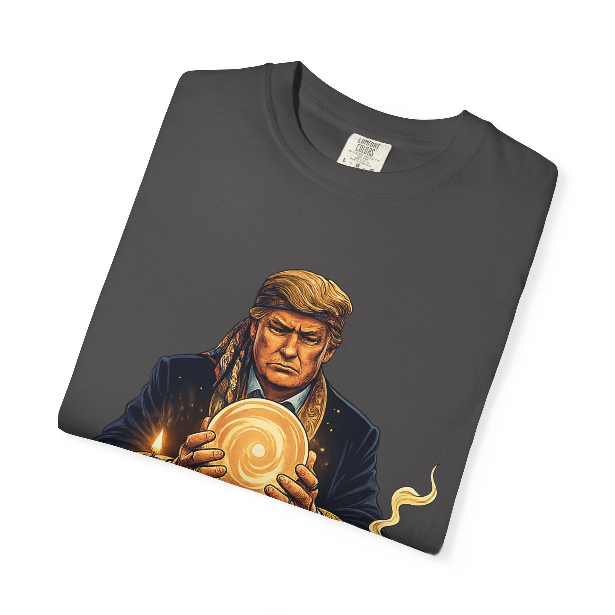 Trump was right