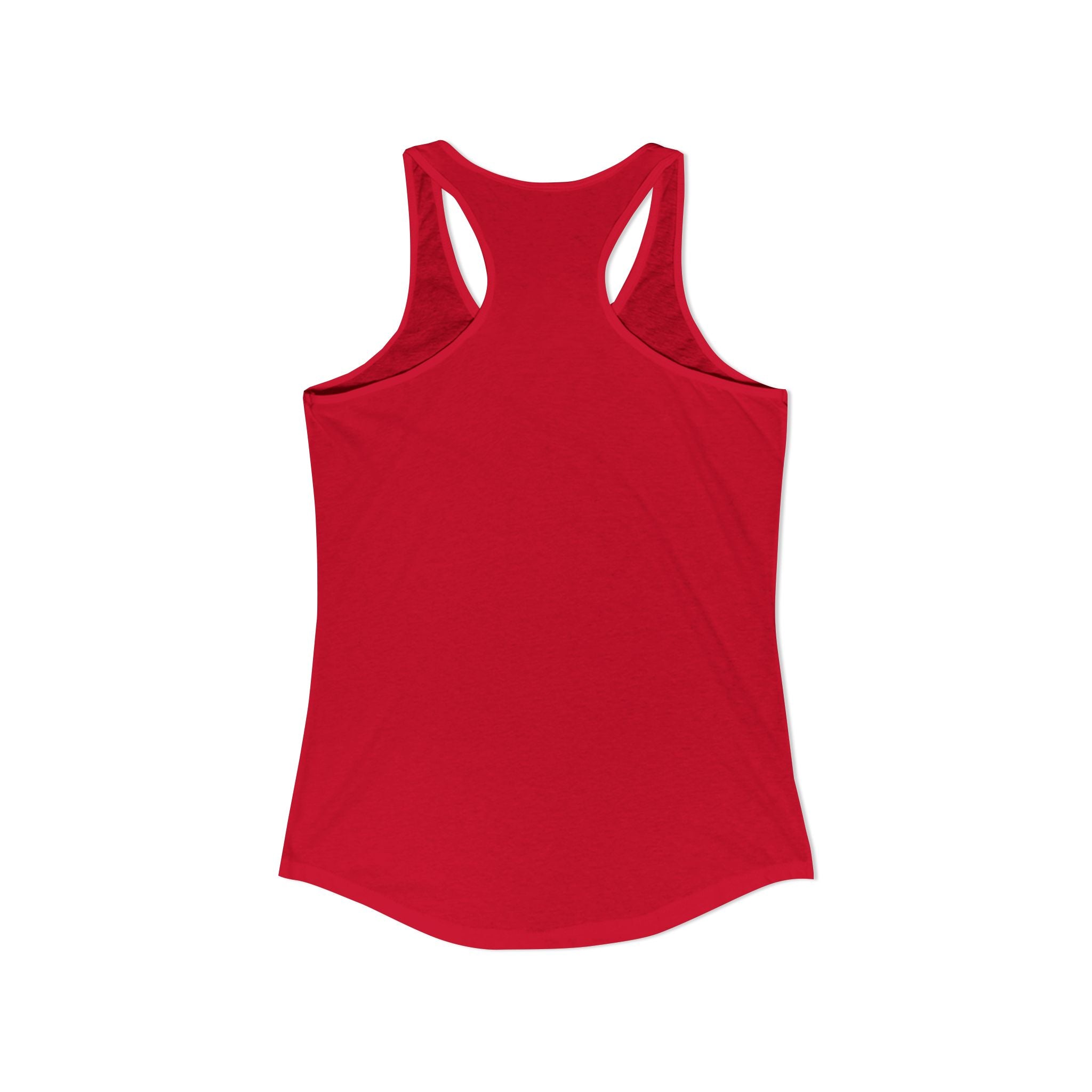 Cleaning Up America  Women's Racerback Tank