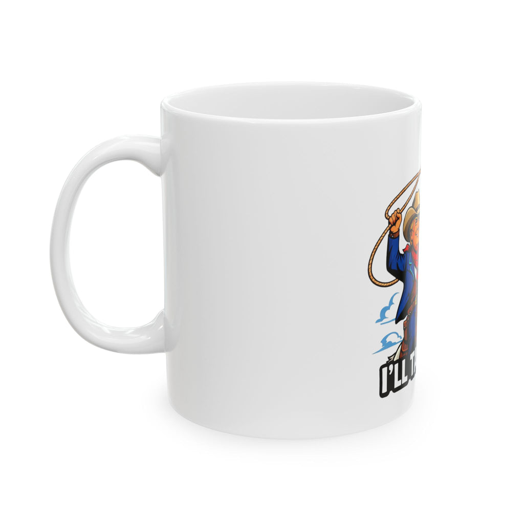I'll Take This Cananda — Funny Political Meme Ceramic Mug (11oz, 15oz)