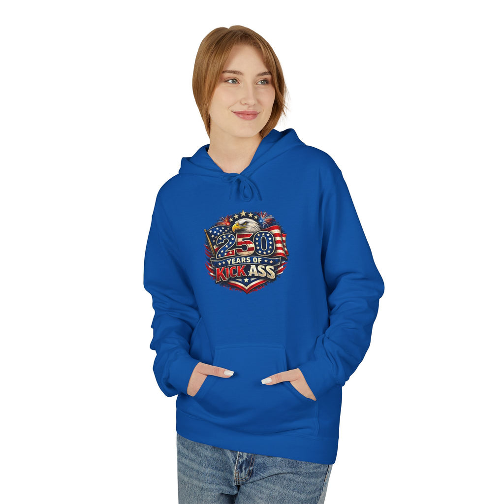 America 250   Pullover