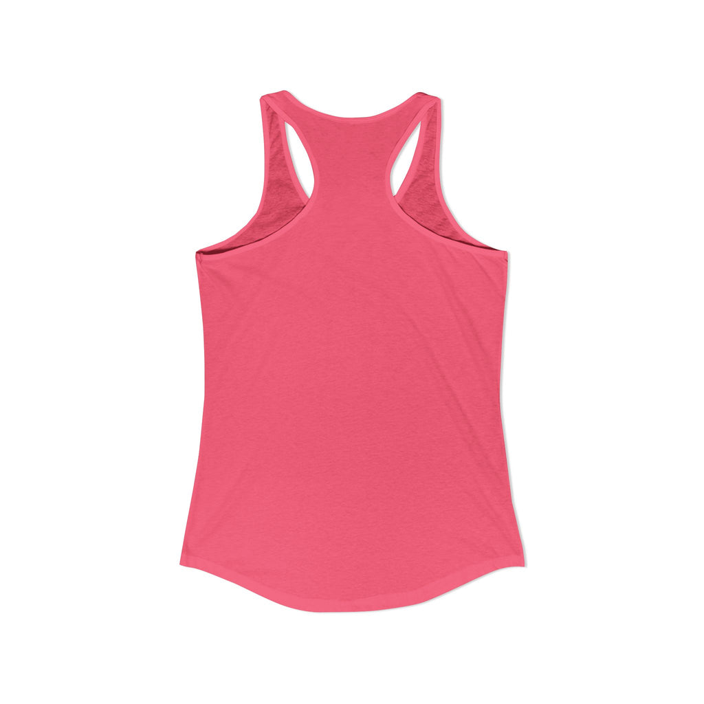 Cleaning Up America  Women's Racerback Tank