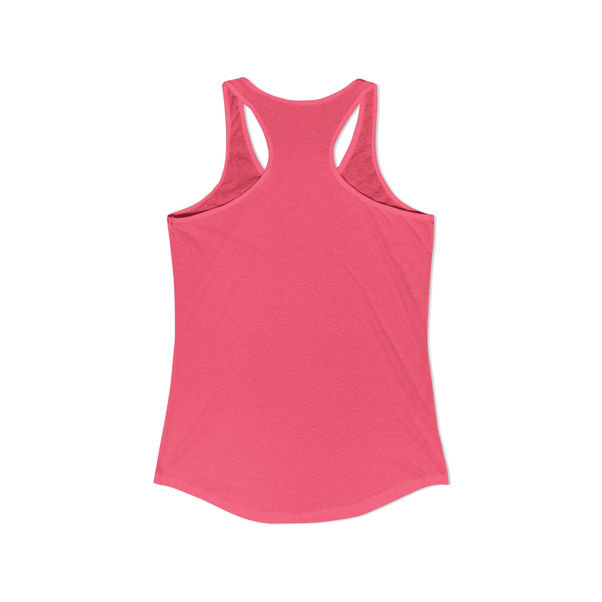 Cleaning Up America  Women's Racerback Tank