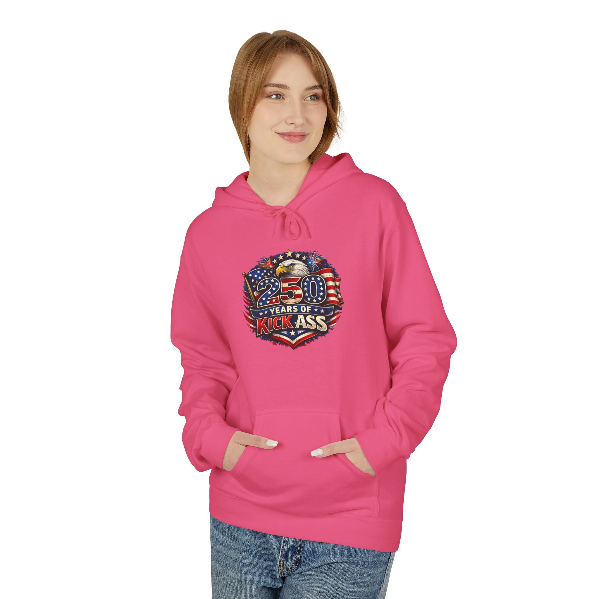 America 250   Pullover
