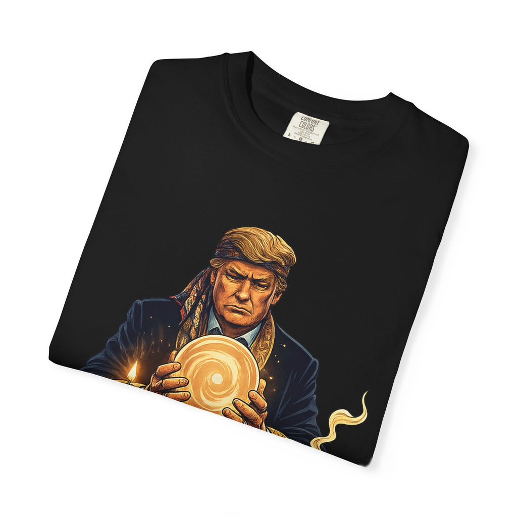 Trump was right