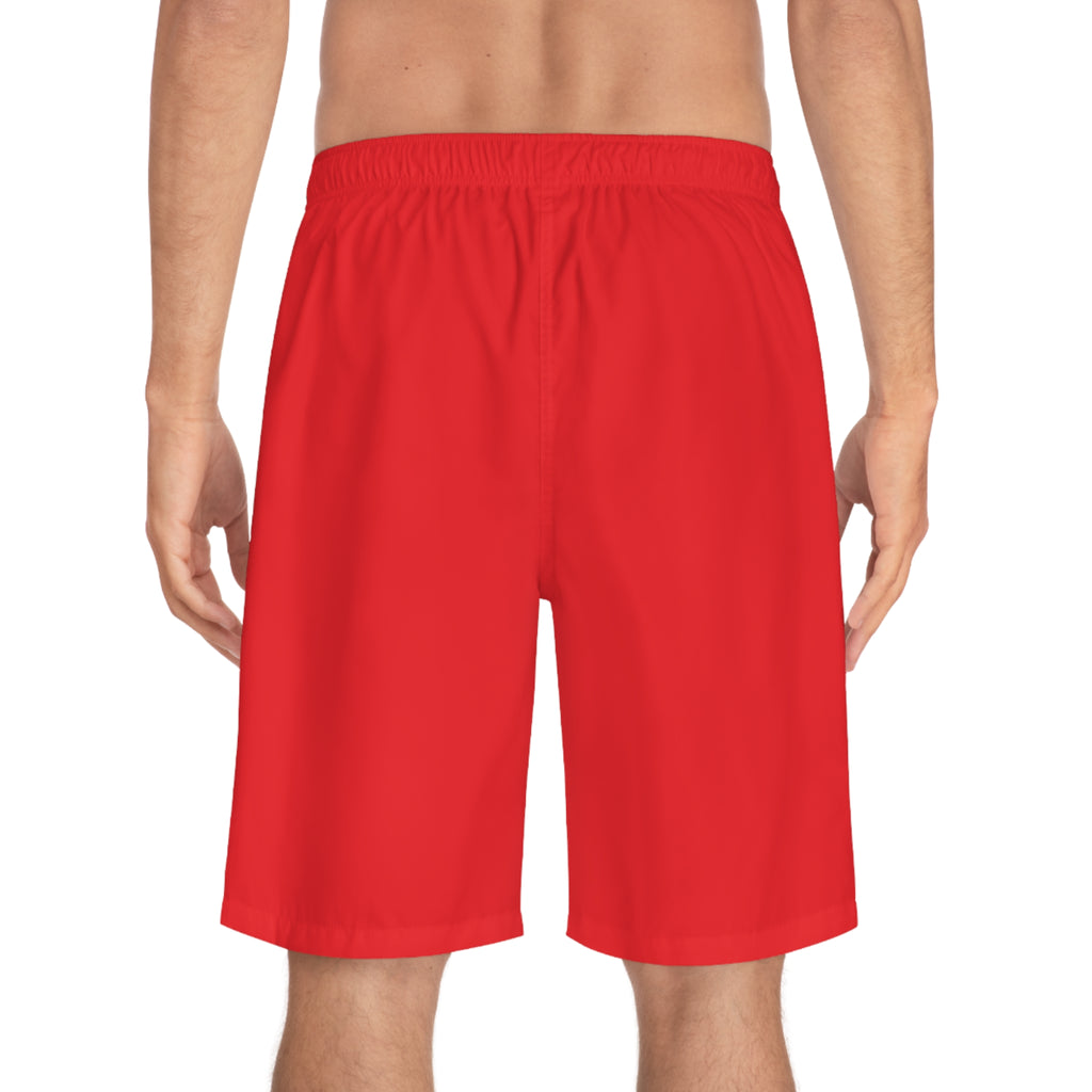 Board Shorts — Hope Poster Political Graphic