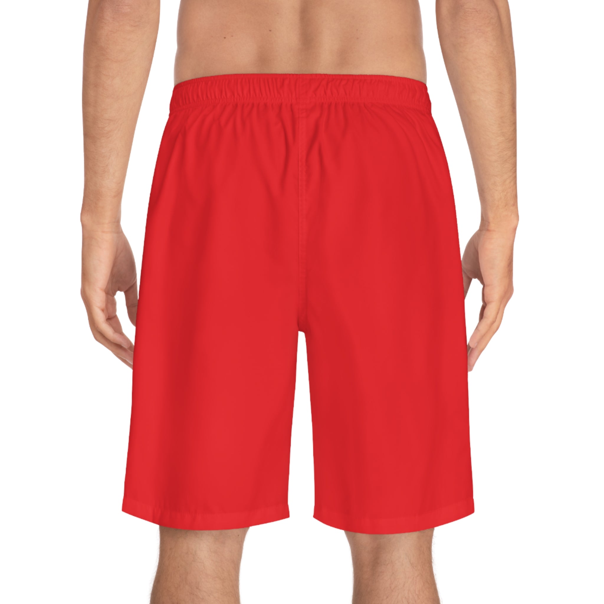 Board Shorts — Hope Poster Political Graphic