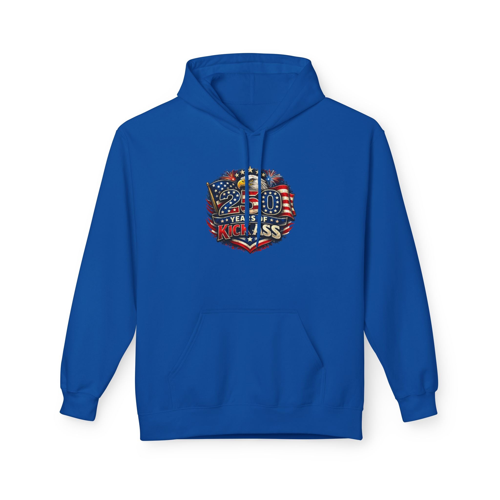 America 250   Pullover