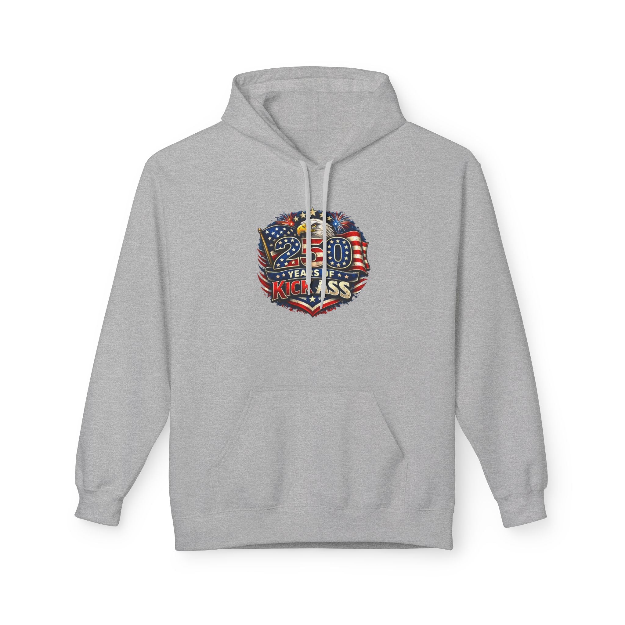 America 250   Pullover