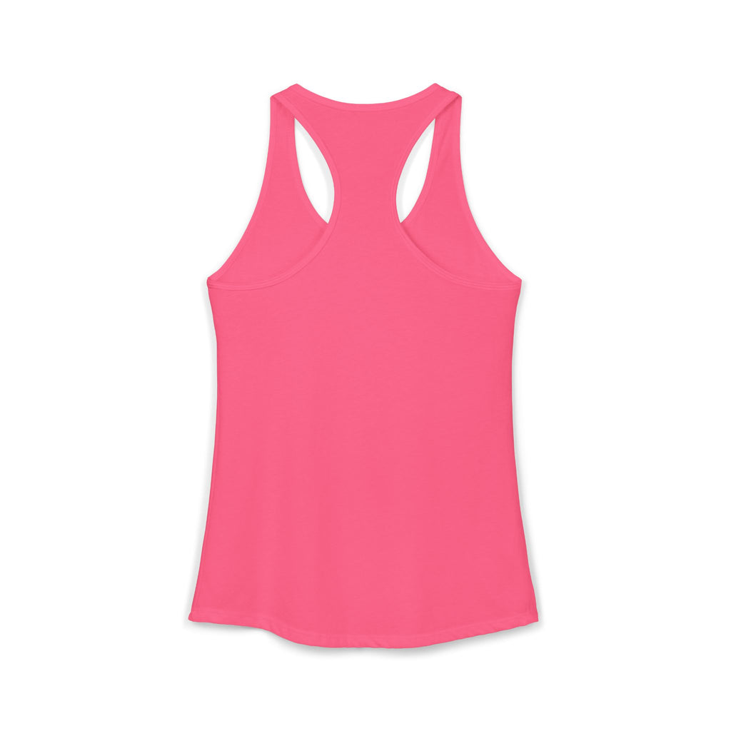 Cleaning Up America  Women's Racerback Tank