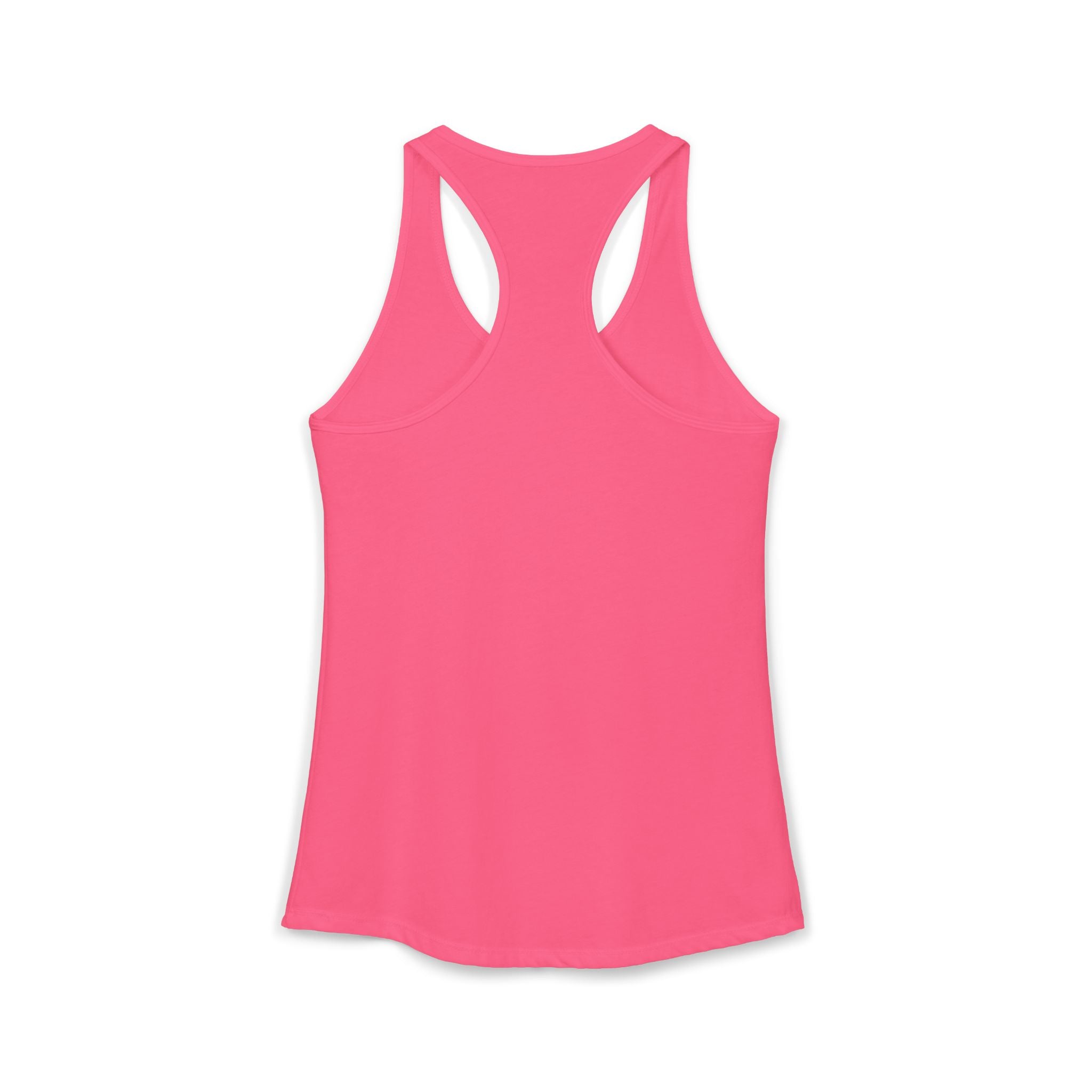 Cleaning Up America  Women's Racerback Tank