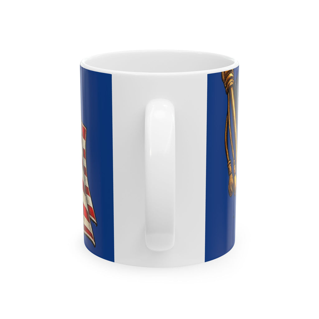 MAGA Mug — Funny Political Meme Ceramic Mug (11oz, 15oz)