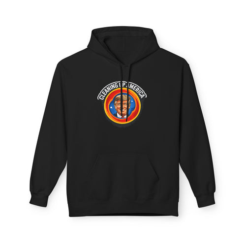 Cleaning up America  Pullover