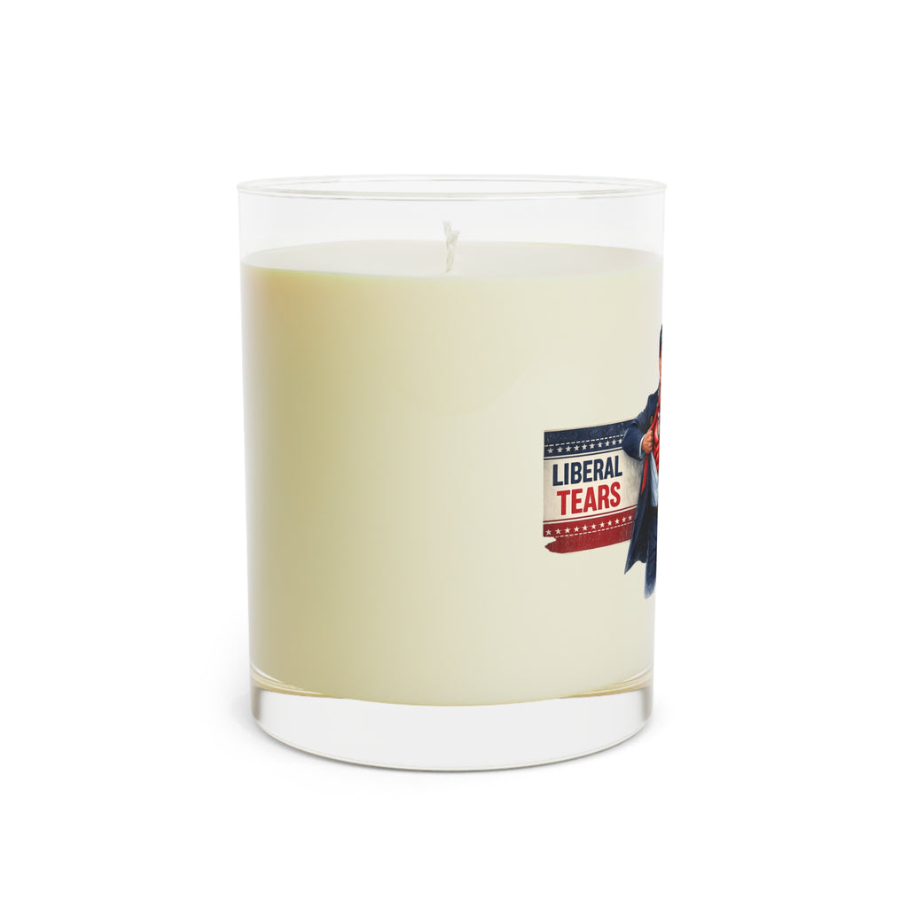 Scented Candle - Full Glass, 11oz Liberal Tears