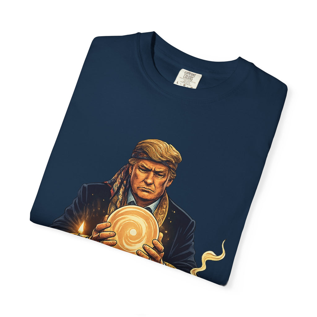 Trump was right