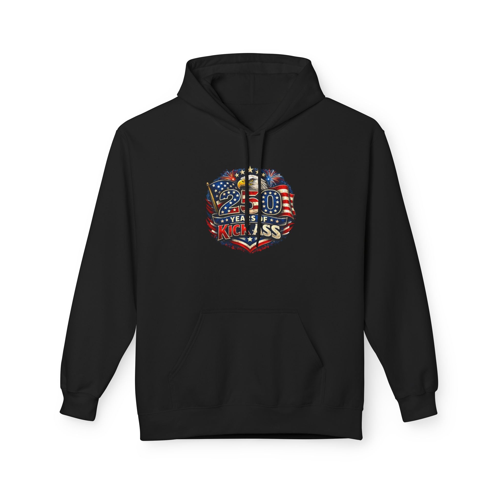 America 250   Pullover