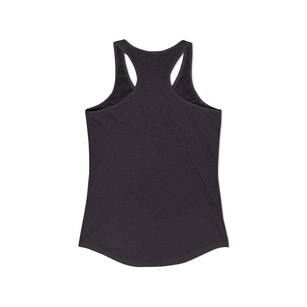 Cleaning Up America  Women's Racerback Tank