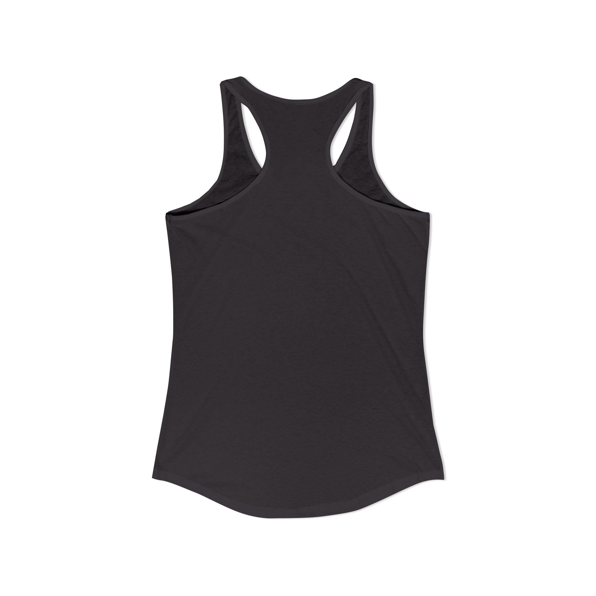 Cleaning Up America  Women's Racerback Tank