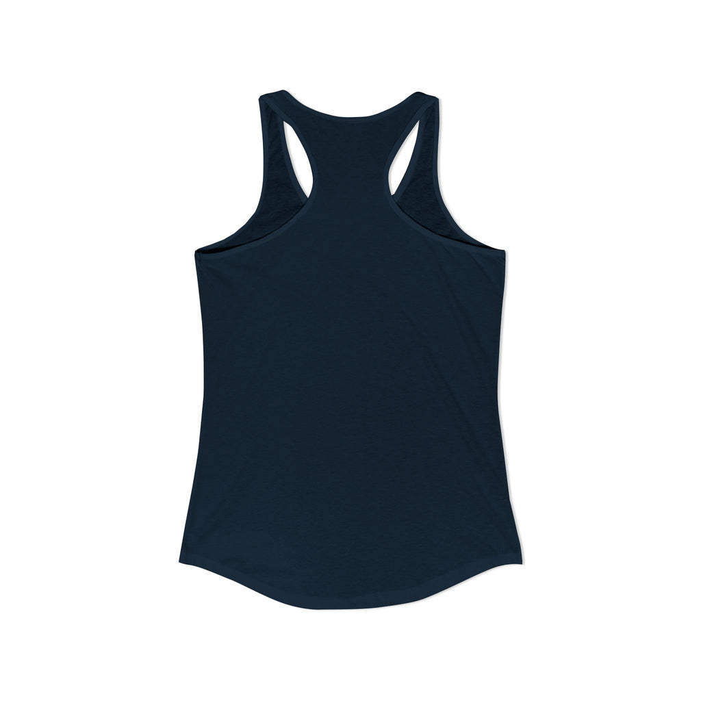 Cleaning Up America  Women's Racerback Tank