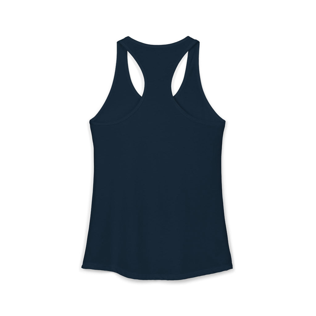 Cleaning Up America  Women's Racerback Tank