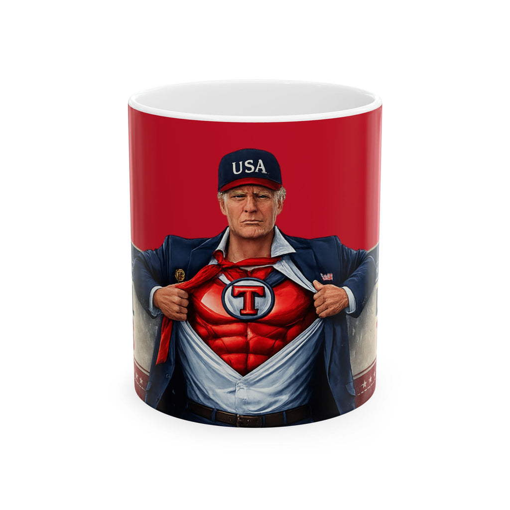Liberal Tears — Funny Political Meme Ceramic Mug (11oz, 15oz)