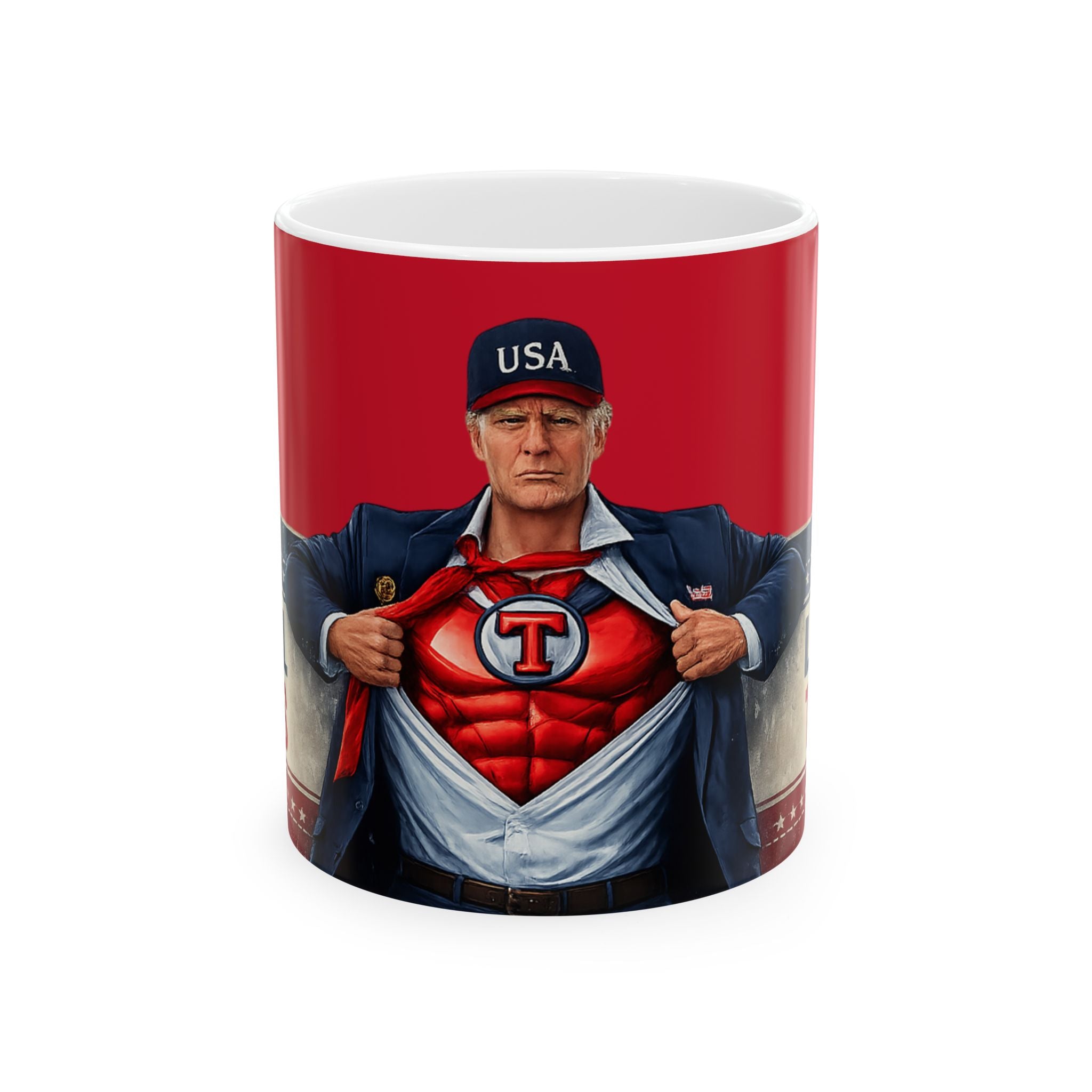 Liberal Tears — Funny Political Meme Ceramic Mug (11oz, 15oz)