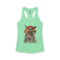Dont Tread on me Women's Ideal Racerback Tank