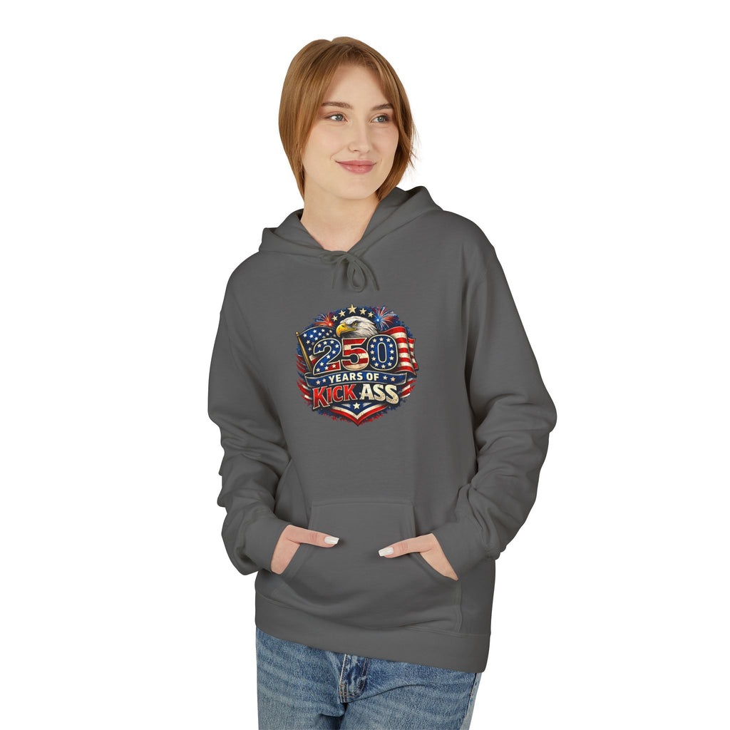 America 250   Pullover