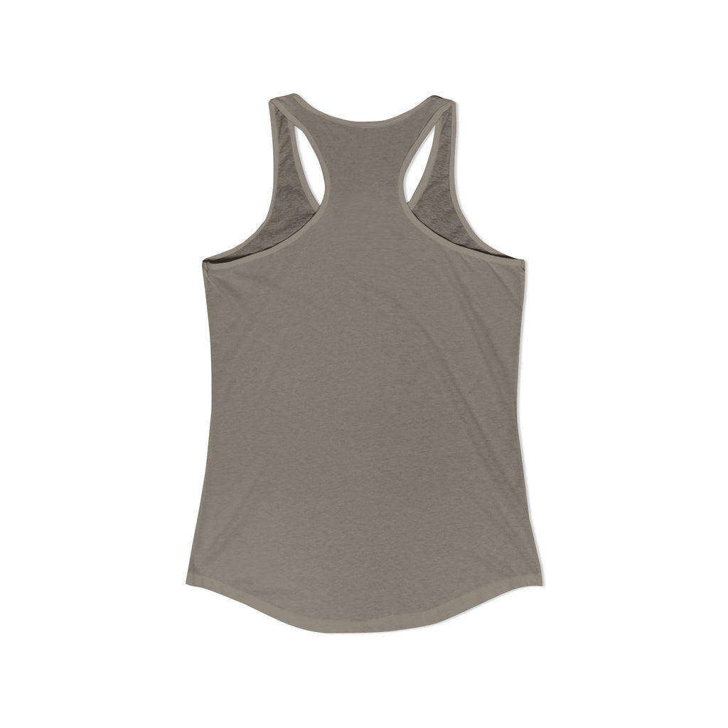Cleaning Up America  Women's Racerback Tank