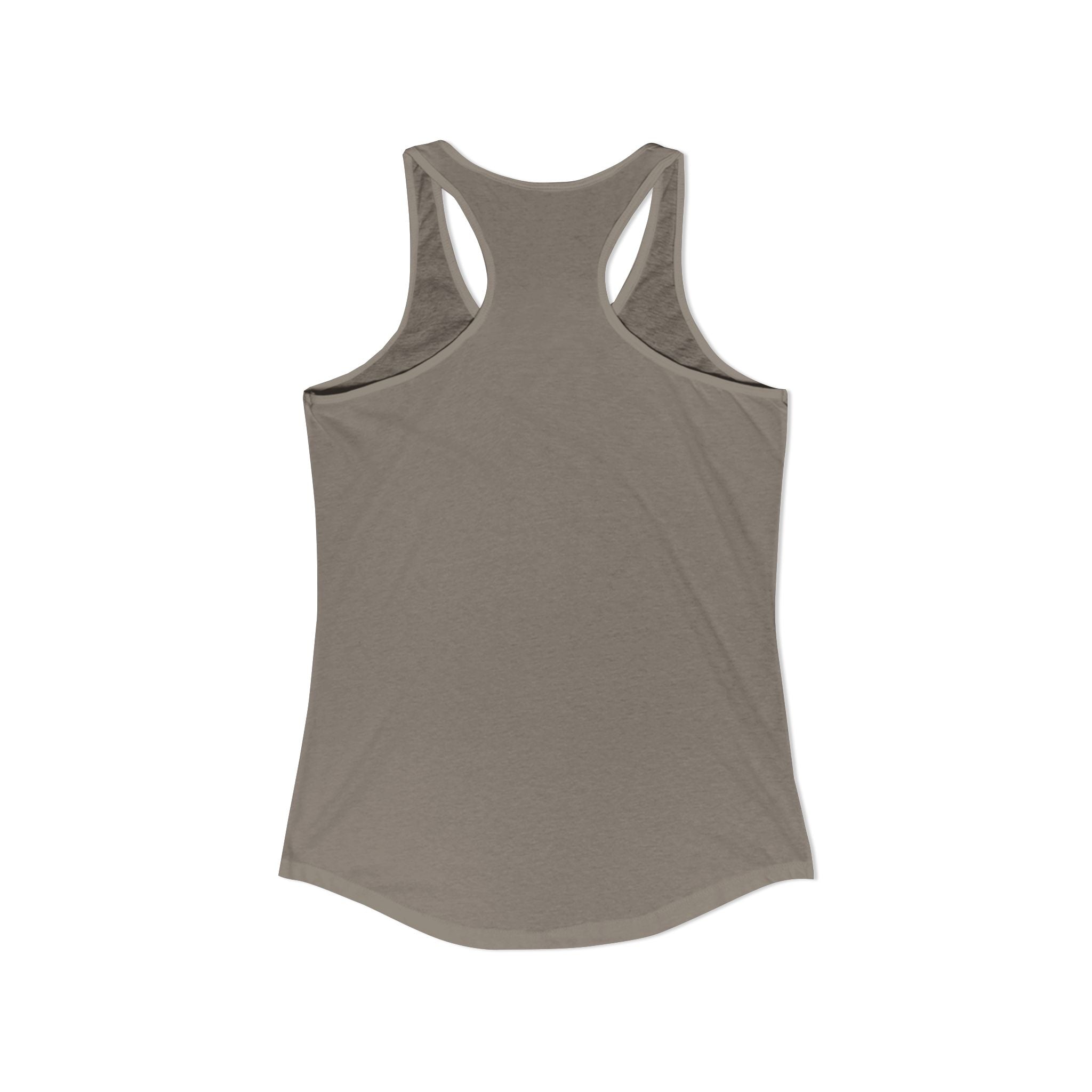 Cleaning Up America  Women's Racerback Tank