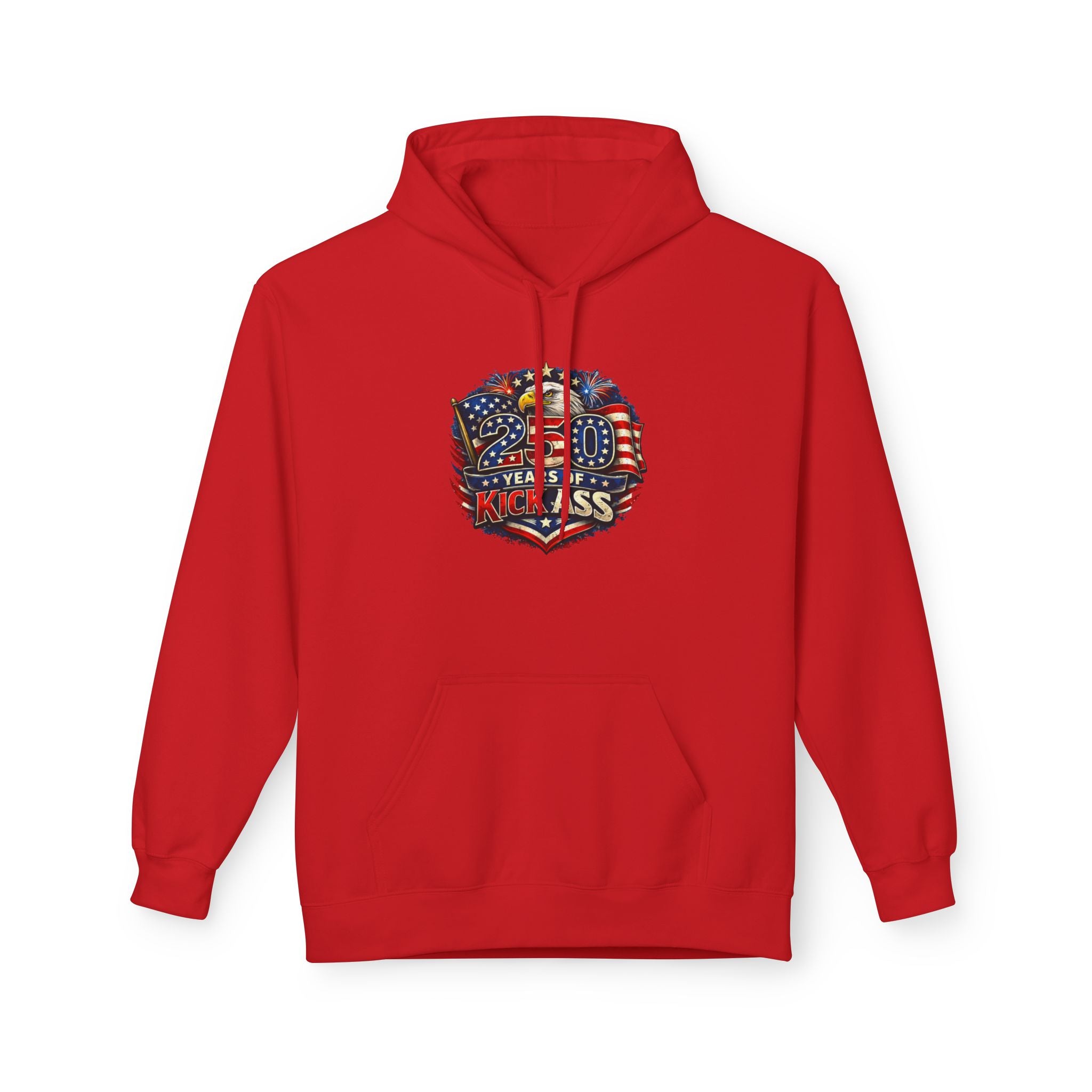 America 250   Pullover
