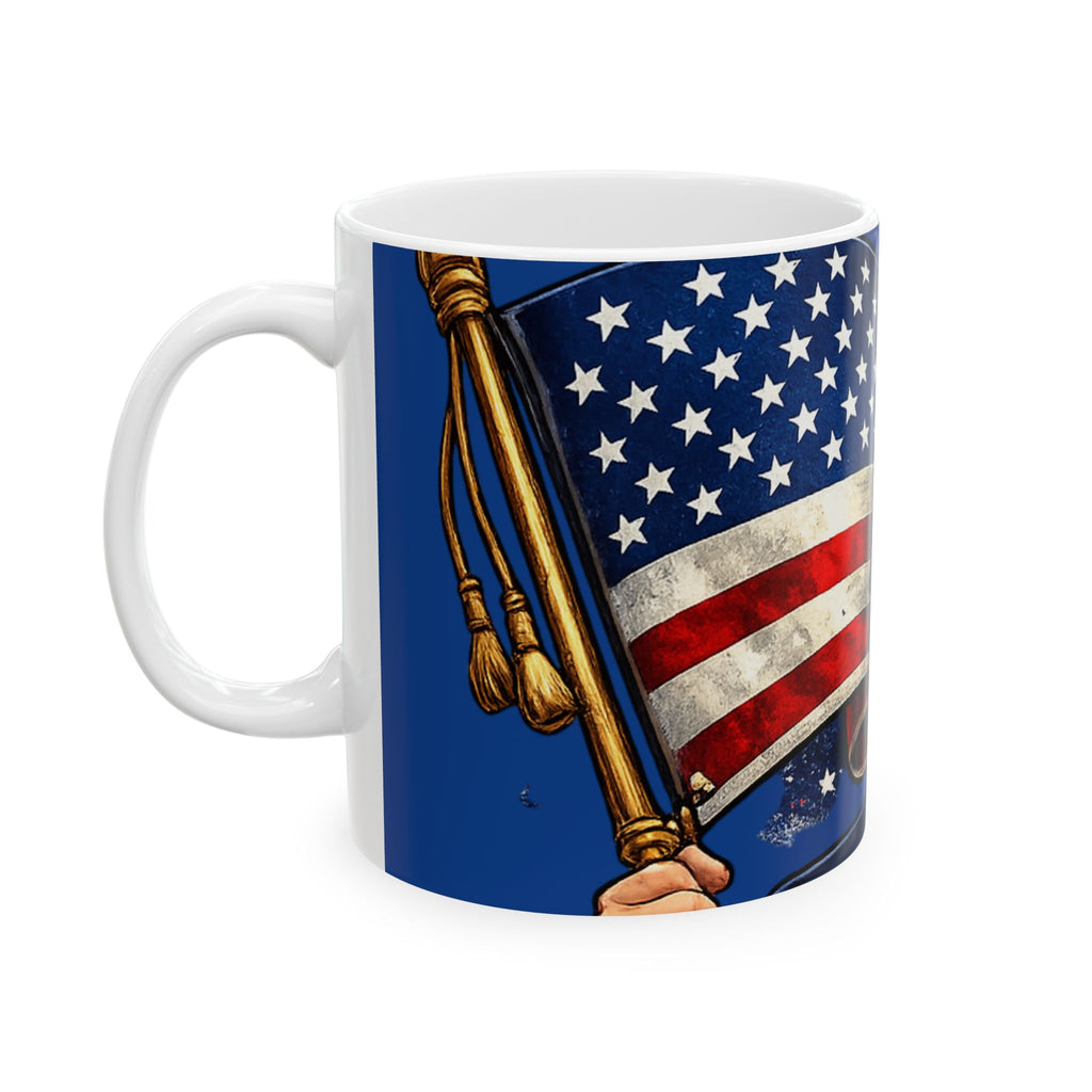 MAGA Mug — Funny Political Meme Ceramic Mug (11oz, 15oz)