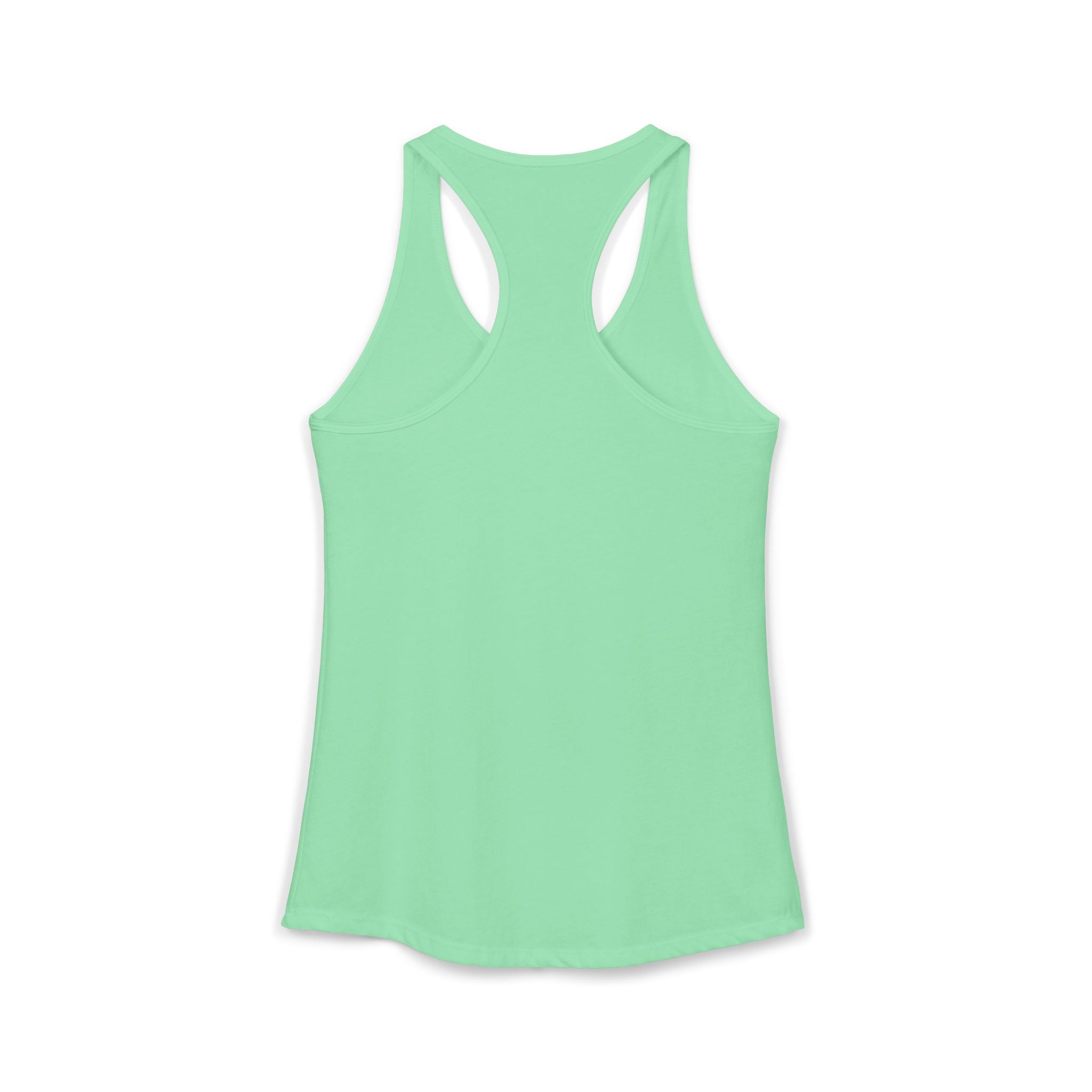 Cleaning Up America  Women's Racerback Tank