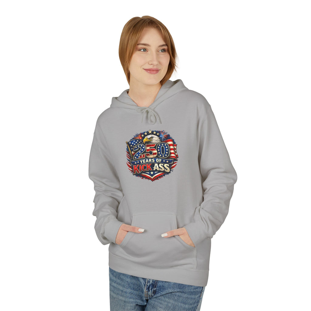 America 250   Pullover