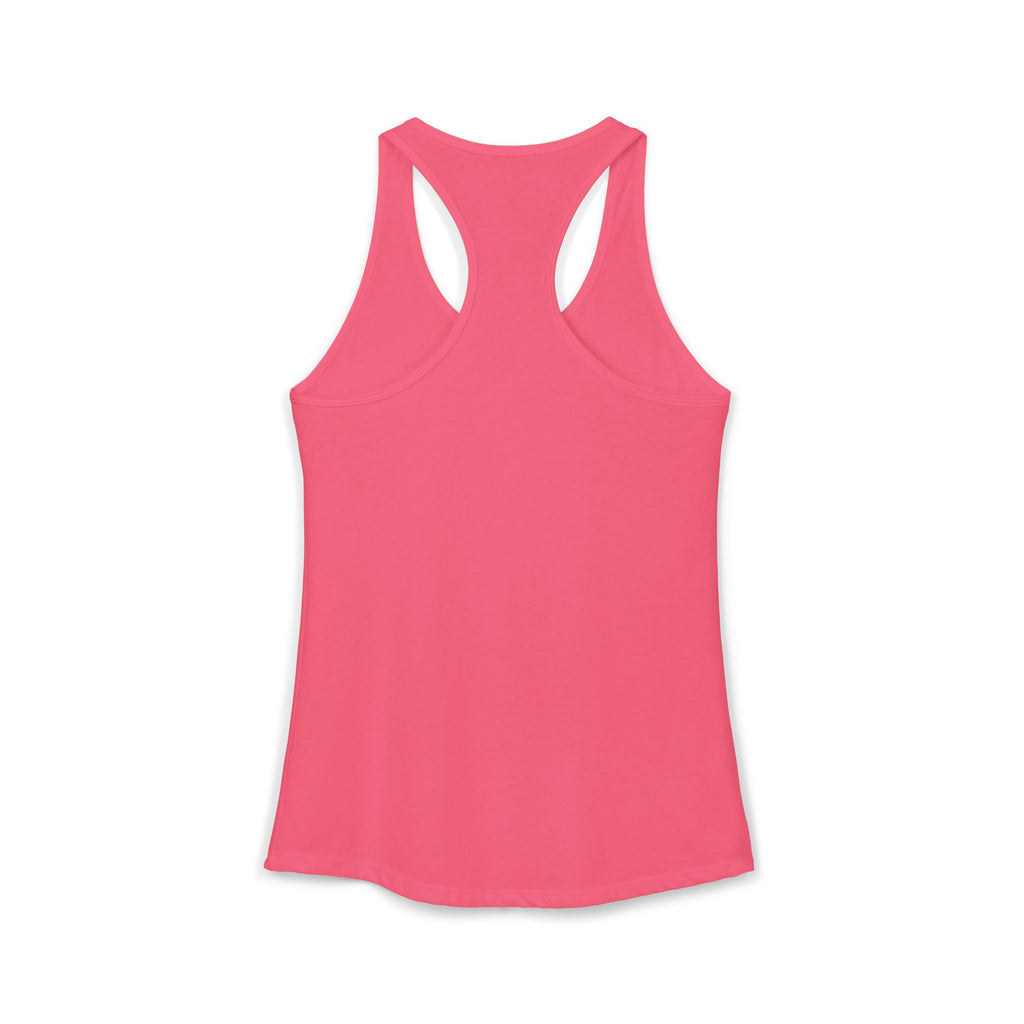 Cleaning Up America  Women's Racerback Tank