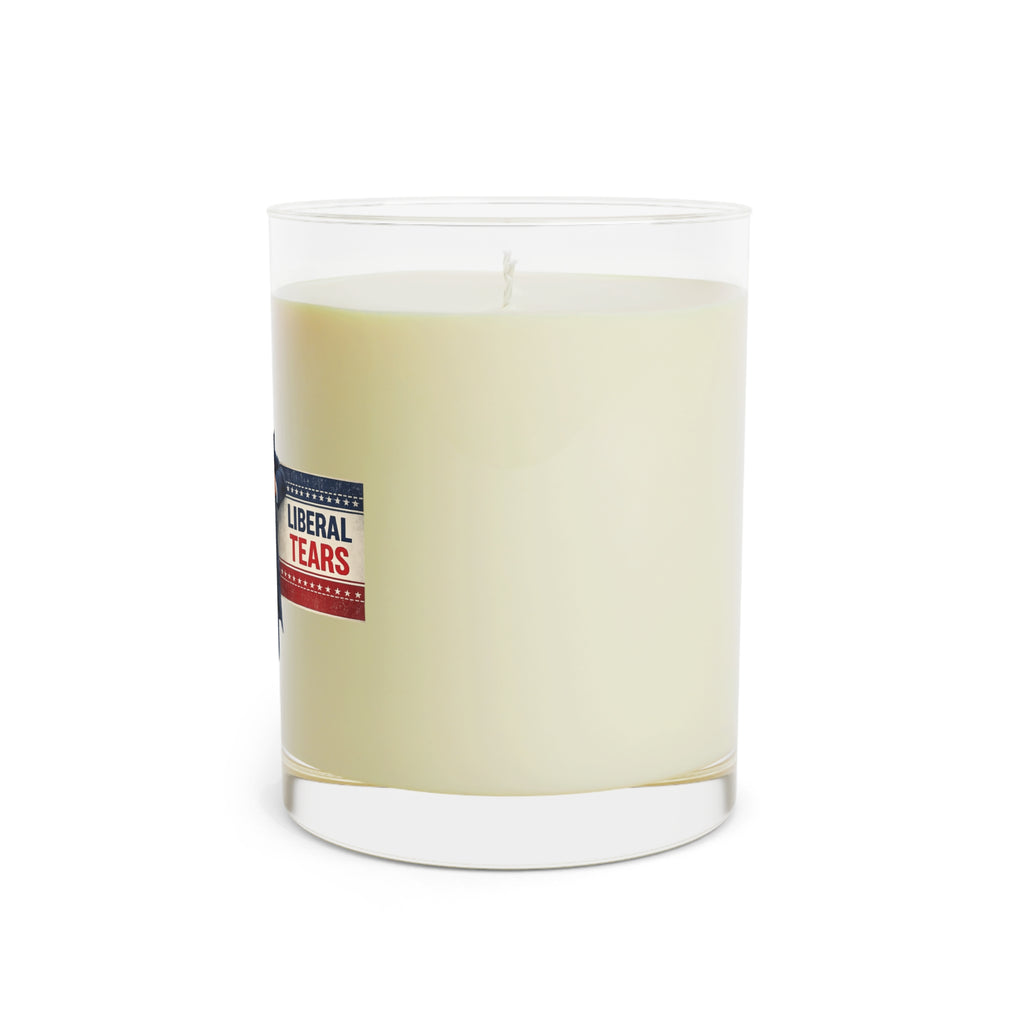 Scented Candle - Full Glass, 11oz Liberal Tears