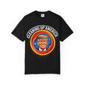 Trump Cleaning Up America