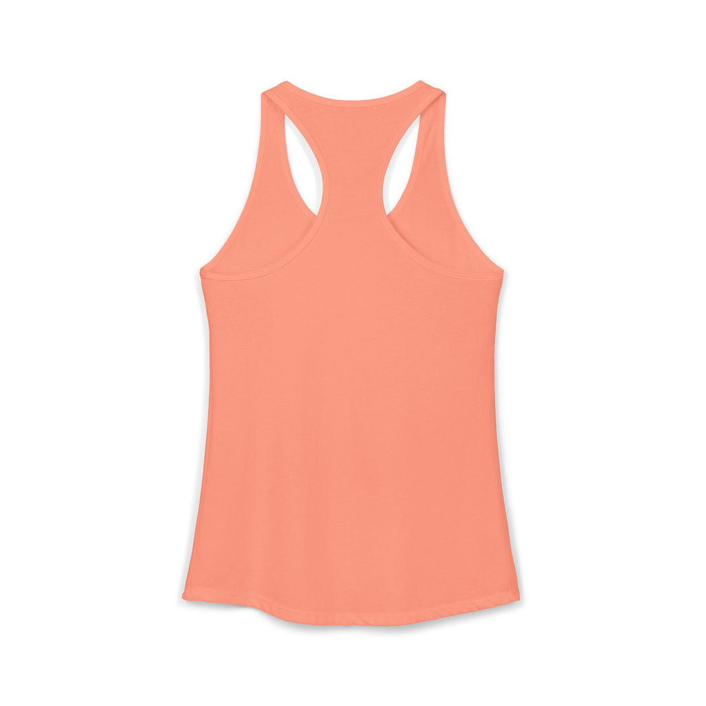 Cleaning Up America  Women's Racerback Tank